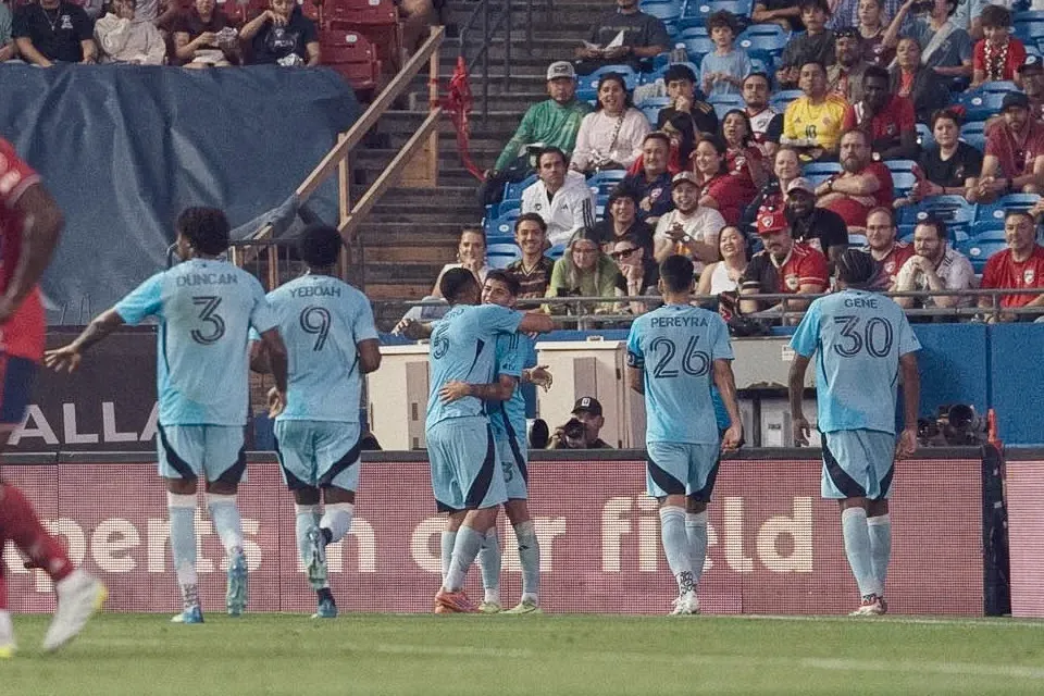 Minnesota United burns Dallas, leaves the Lone Star State with 3 points