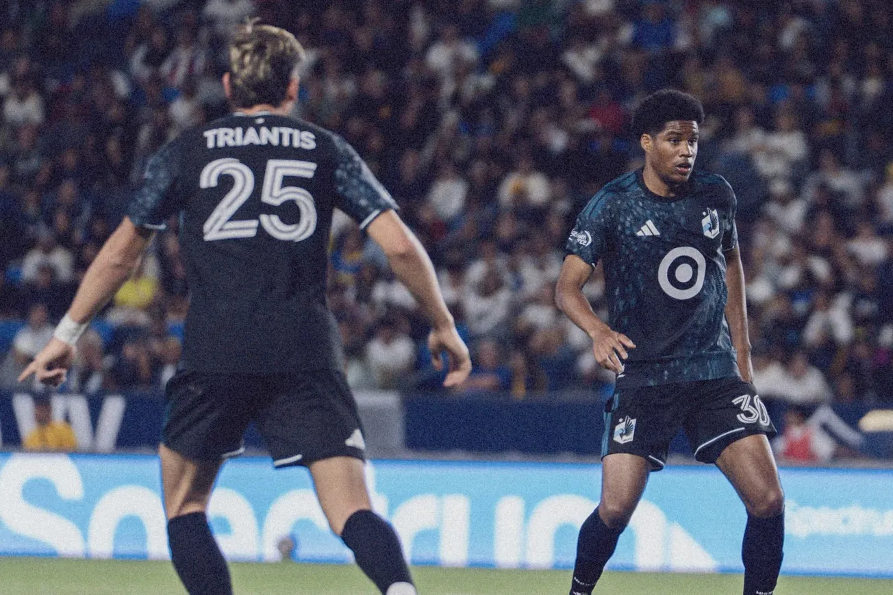 Loons outlast Galaxy to secure first away win of 2026