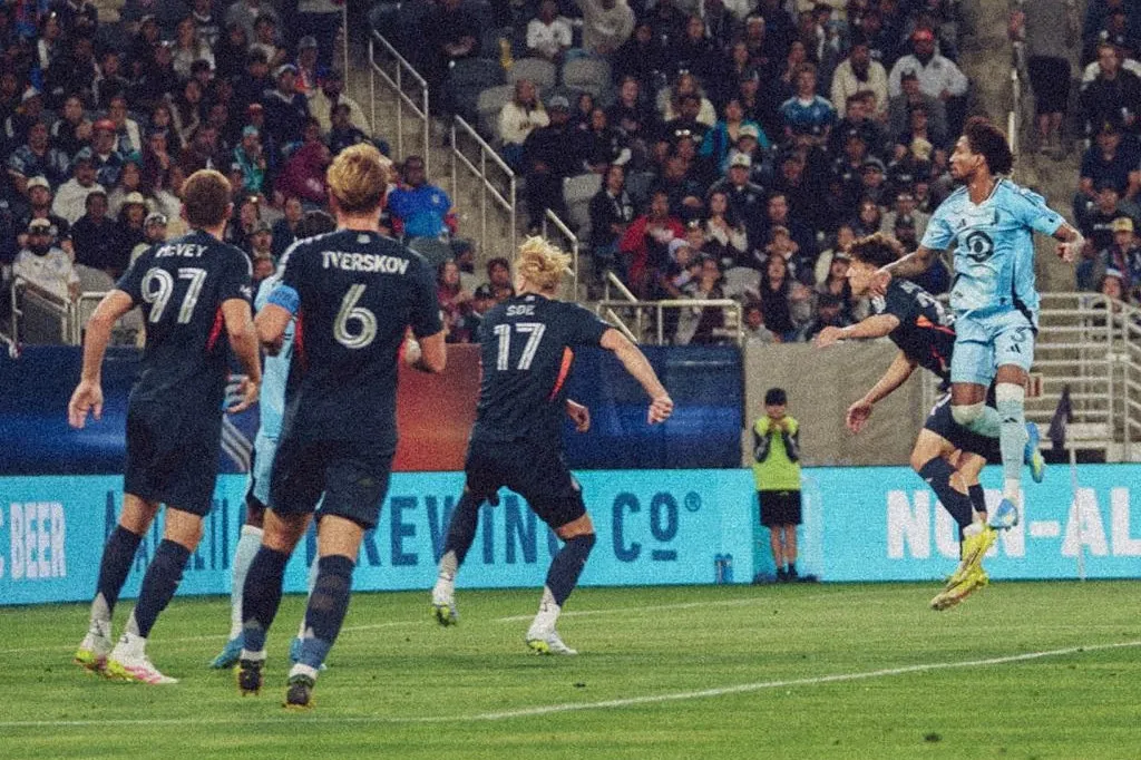 Loons get three points against 10 man San Diego FC