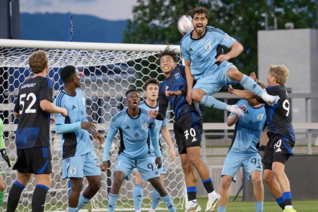 Twoons suffer rough outing in the Bay, fall to San Jose