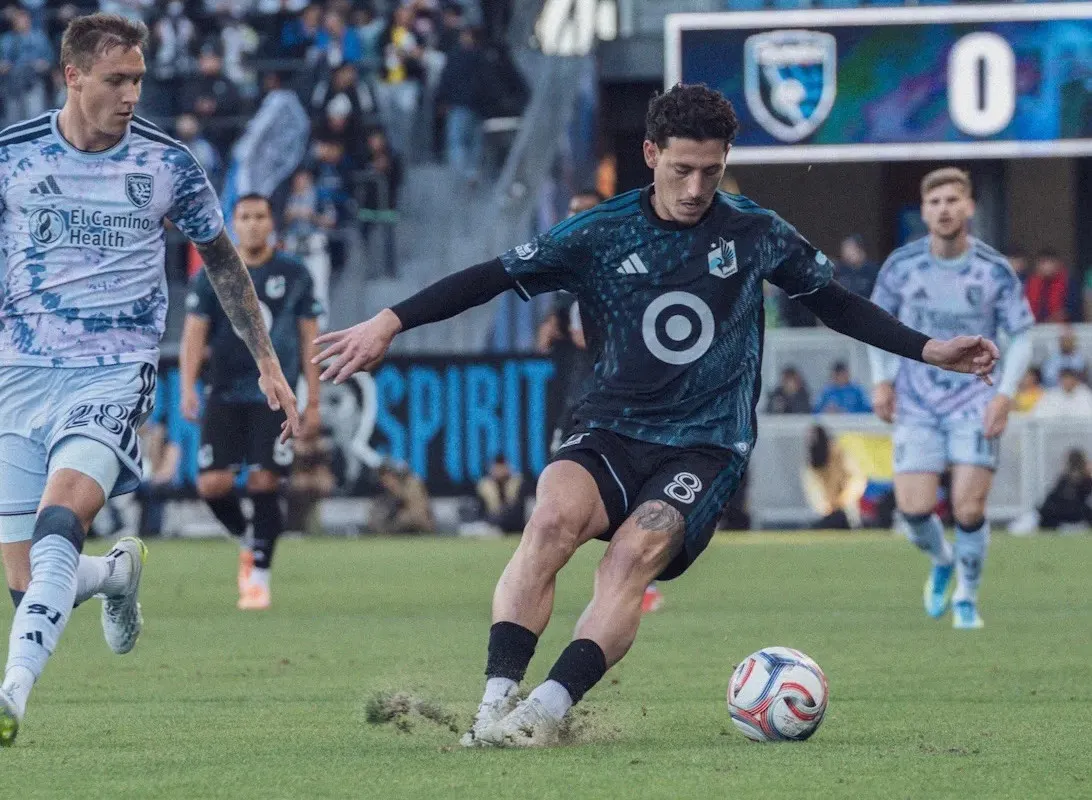 Loons knocked out of Open Cup in rough loss at San Jose