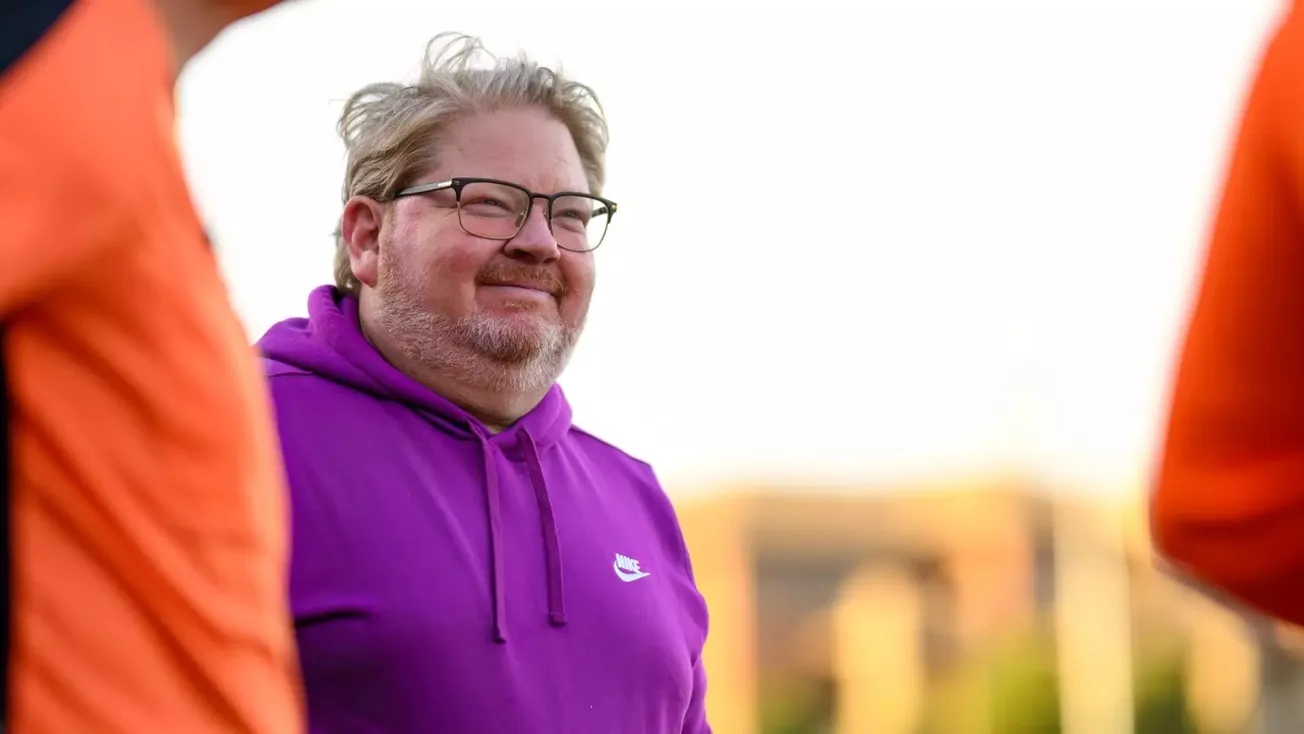 Joe De May leaves the University of Sioux Falls, will retain a role at Sioux Falls City FC