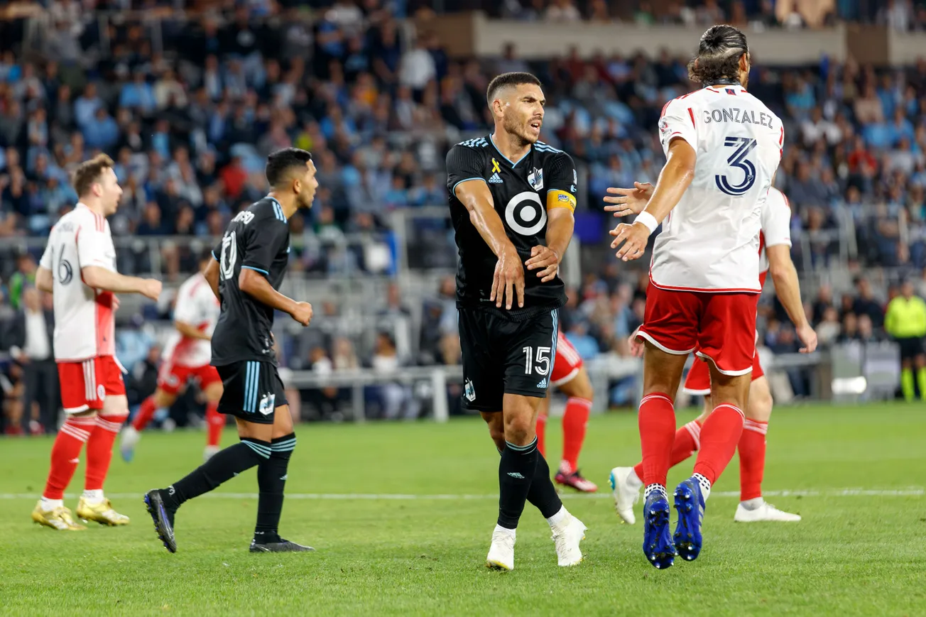 Loons head to New England to face rising Revs squad