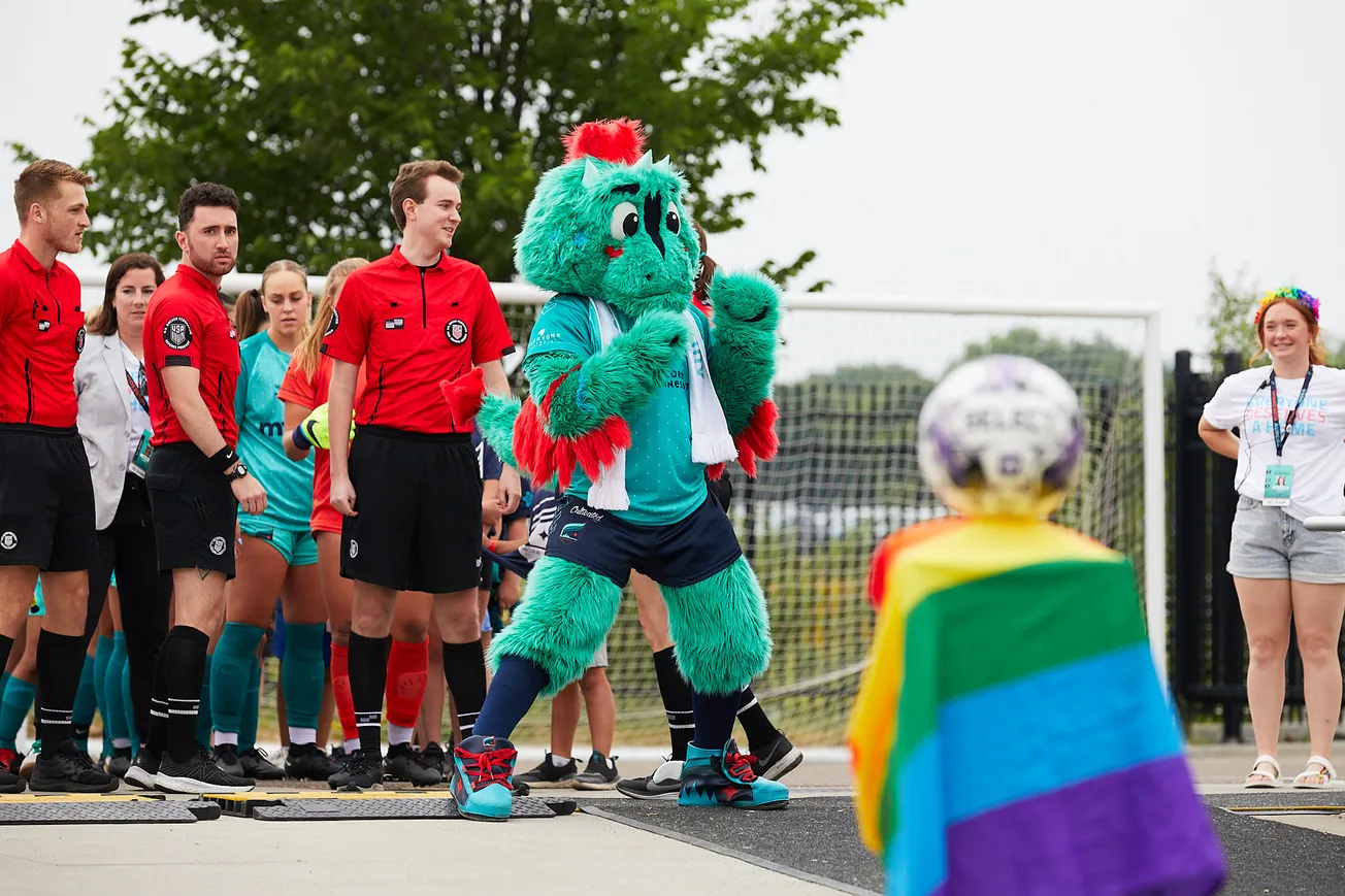 Minnesota Aurora hosts WPSL stalwart Salvo SC
