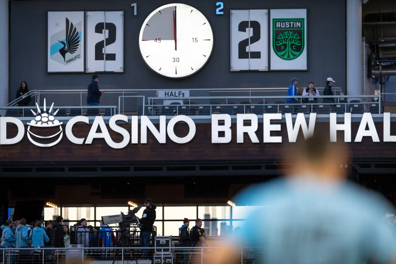 Photo Gallery: Loons draw 2-2 with Austin FC