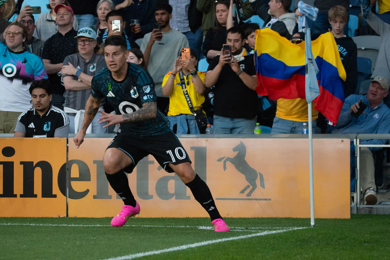 Photo Gallery: James Rodríguez