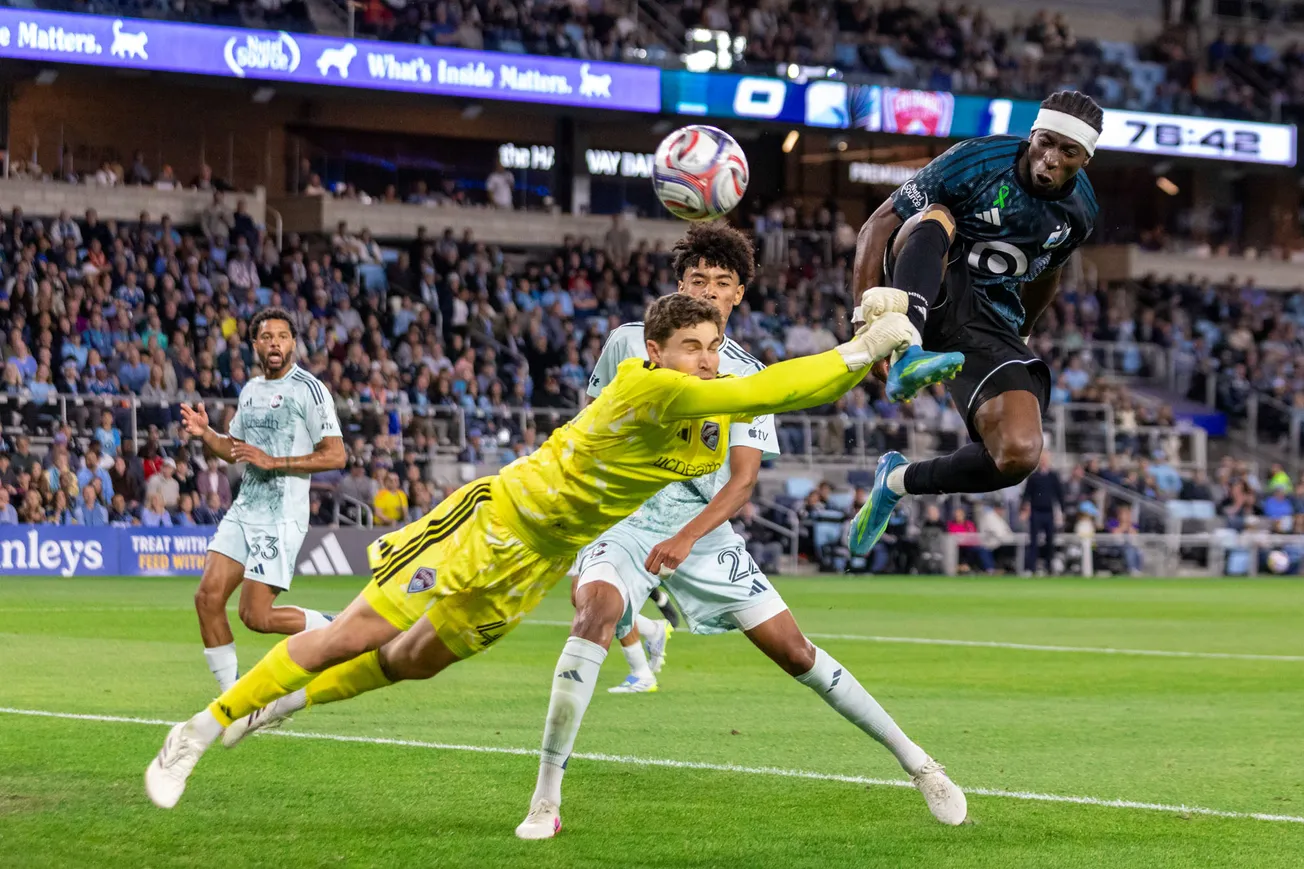 Missed chances cost the Loons three points