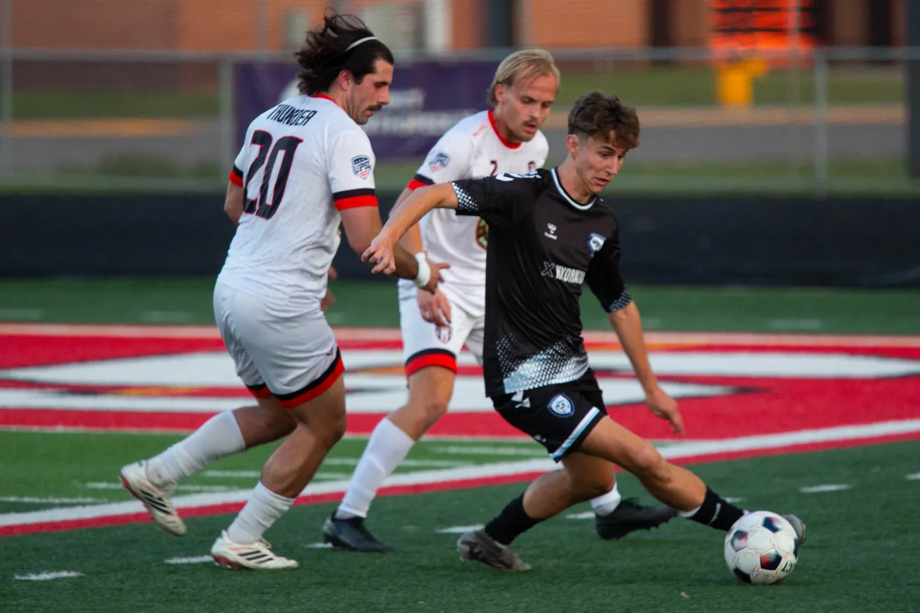 Photo Gallery: Minnesota Blizzard vs Sioux Falls Thunder