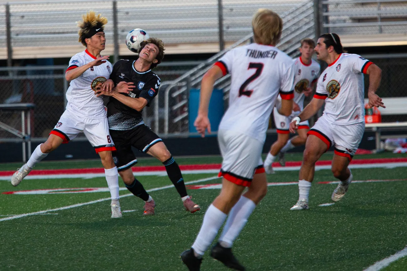 NPSL Match of the Week: Minnesota Blizzard 1-1 Sioux Falls Thunder