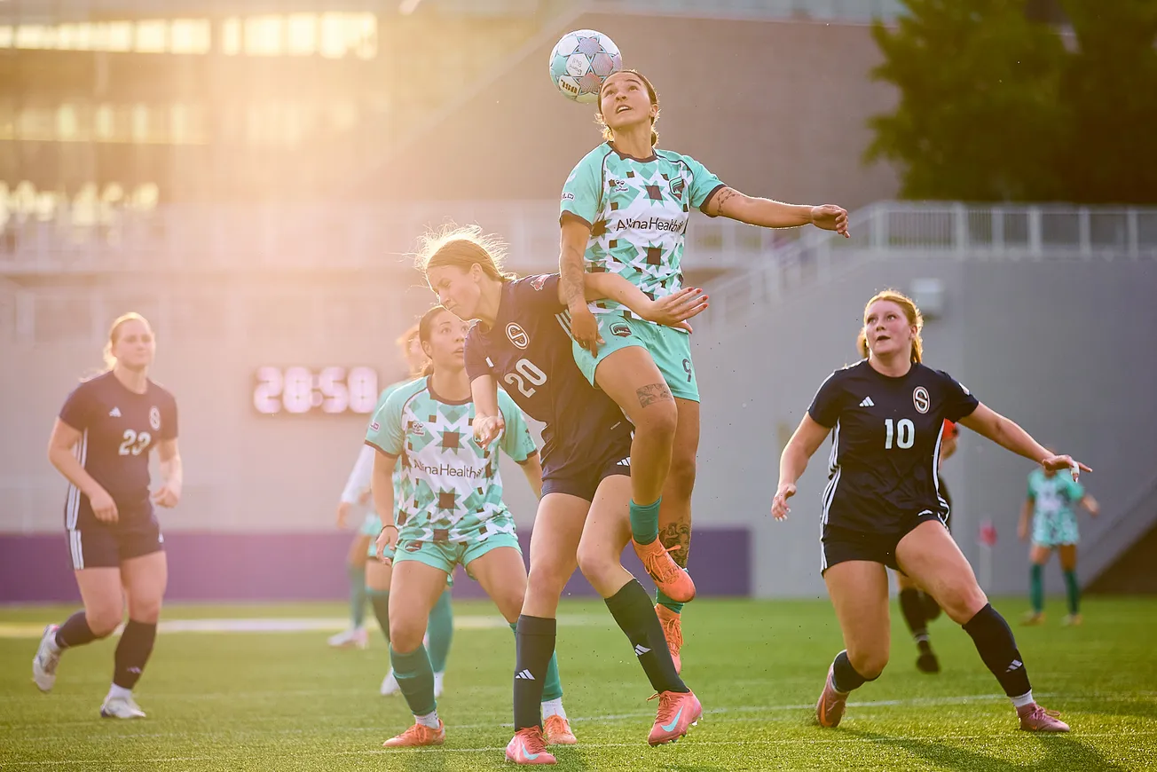Photo Gallery: Aurora vs Salvo (Preseason Friendly)