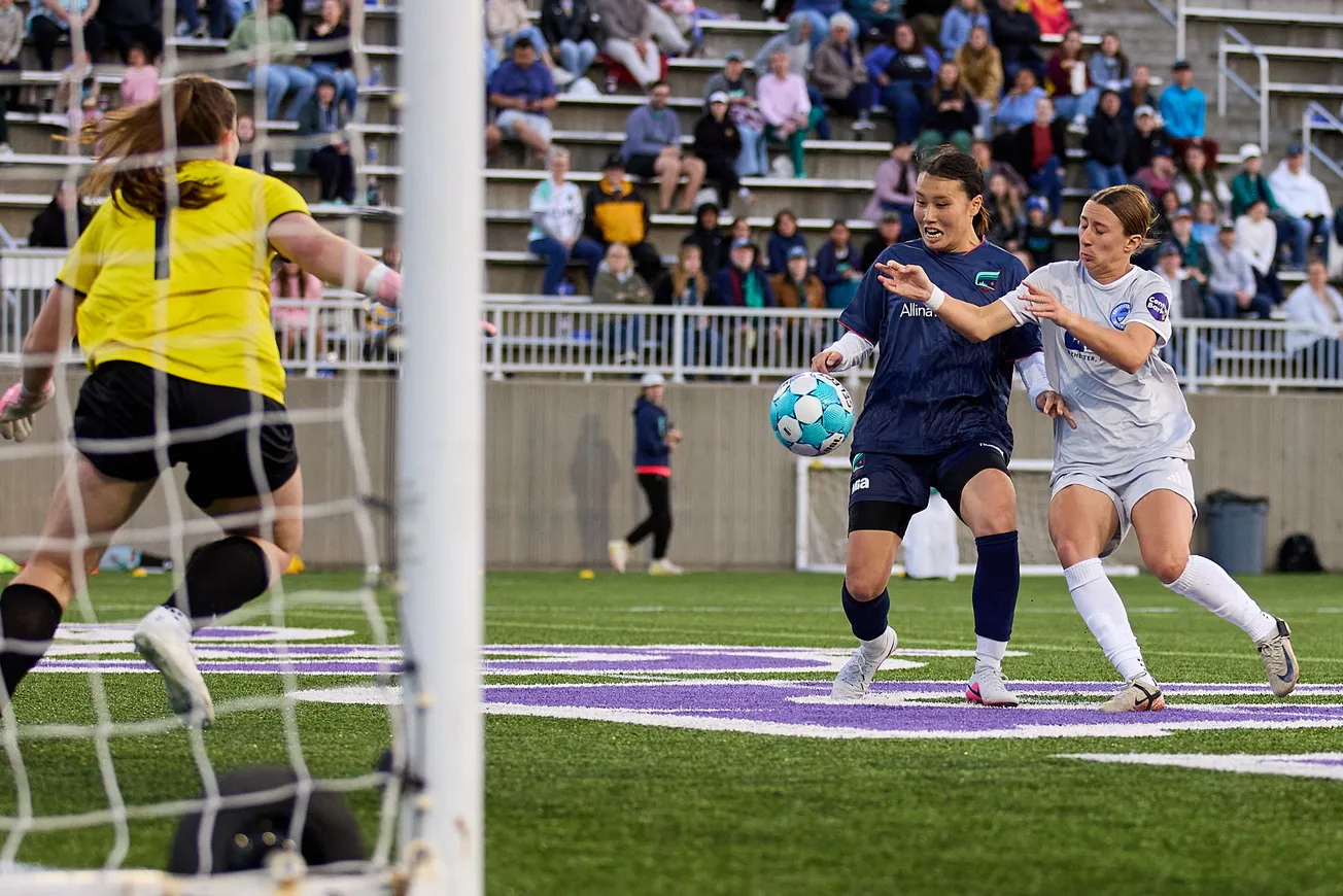 Photo Gallery: Aurora vs Rochester (USL-W Season Opener)