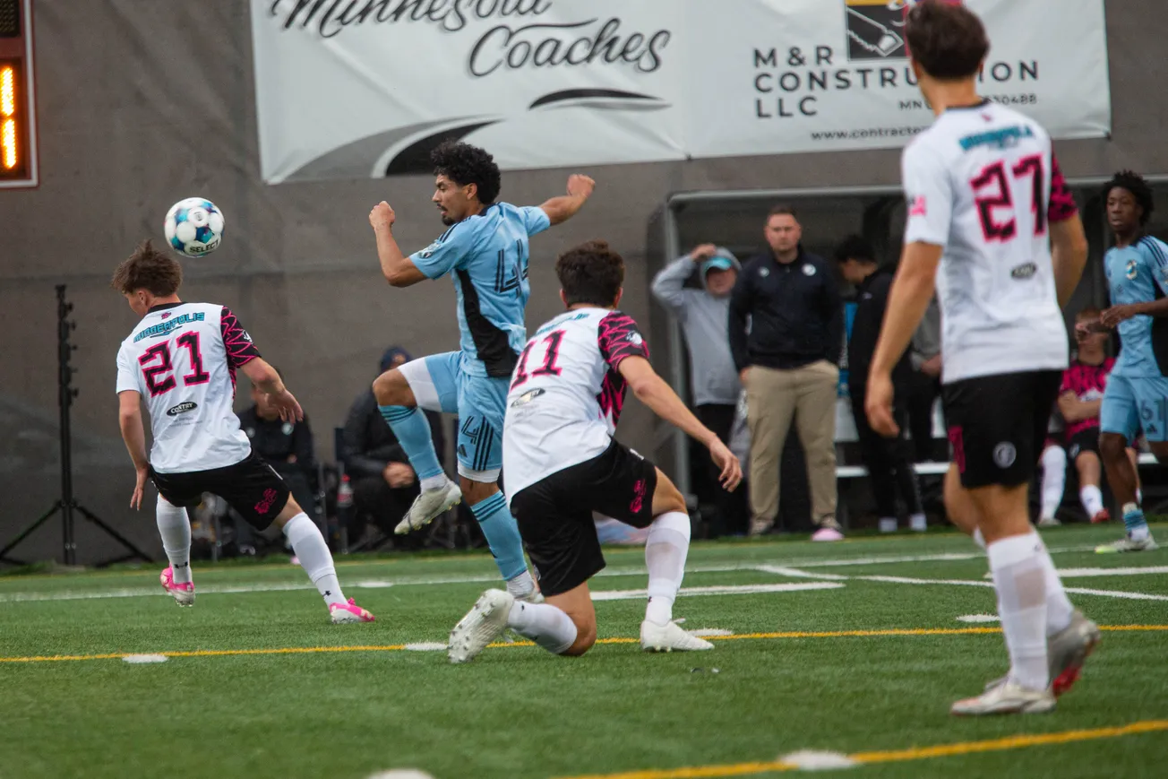 Photo Gallery: MN Super Cup - Minneapolis City vs MNUFC Academy