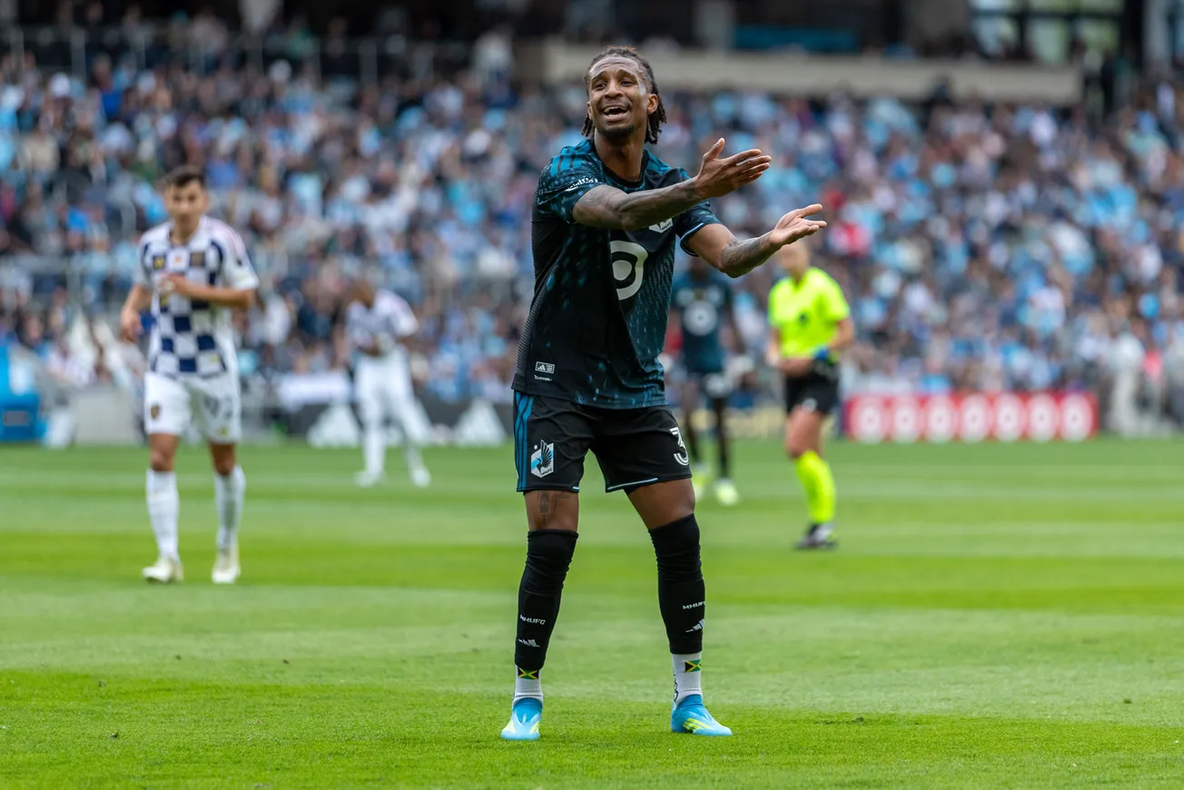 Loons steal a point against RSL in final match before the break