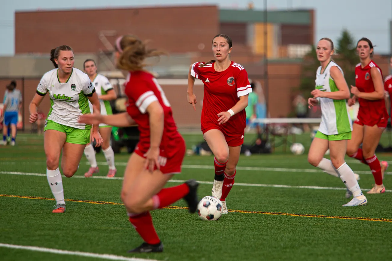 Photo Gallery: Minnesota Bliss vs Mankato United
