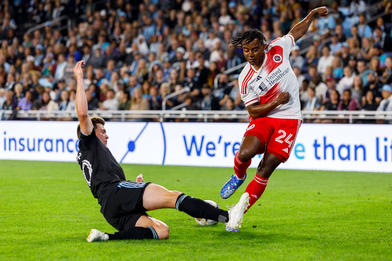 Loons drop points on the road in New England
