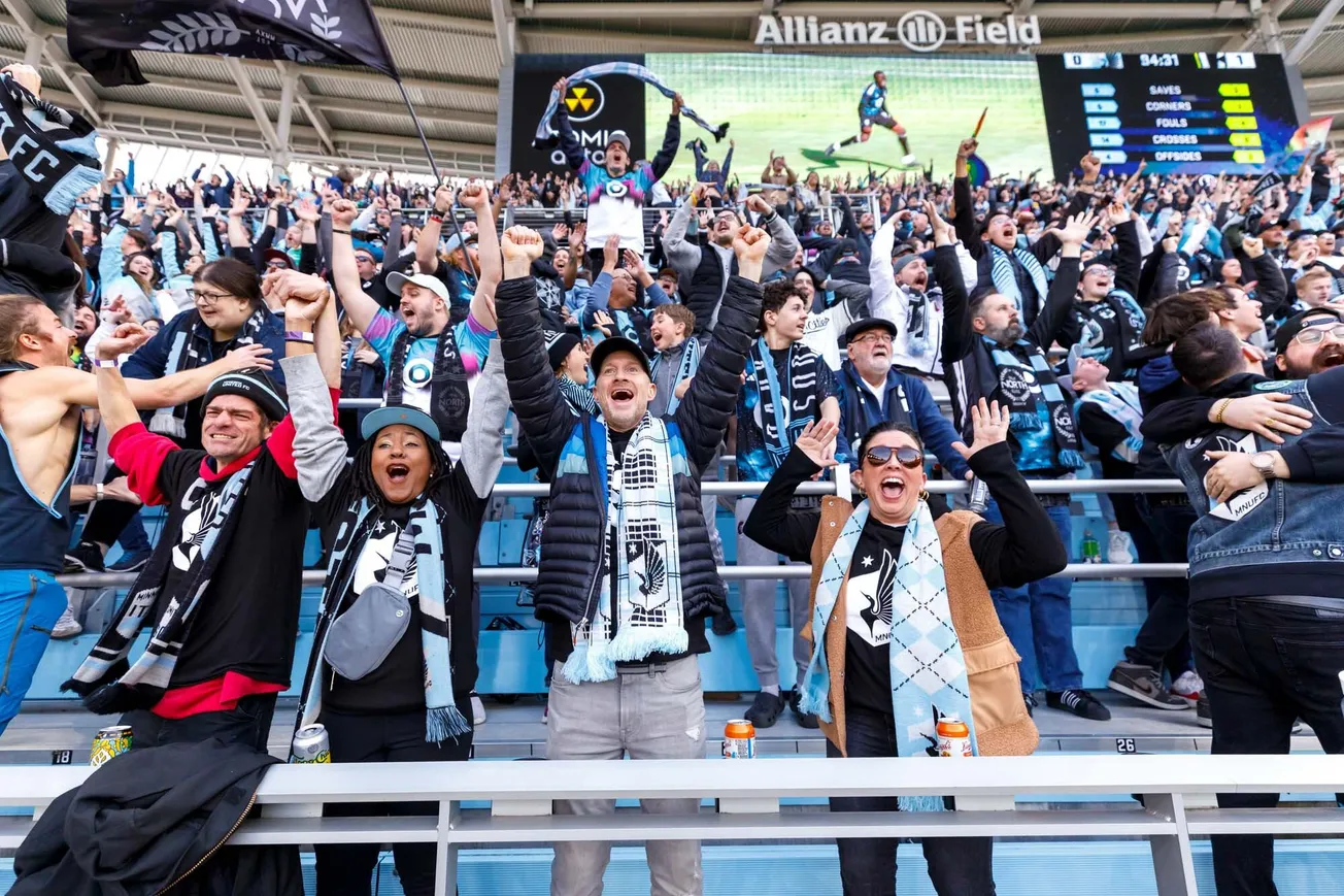 Fan Reactions: Loons comeback win over Columbus Crew