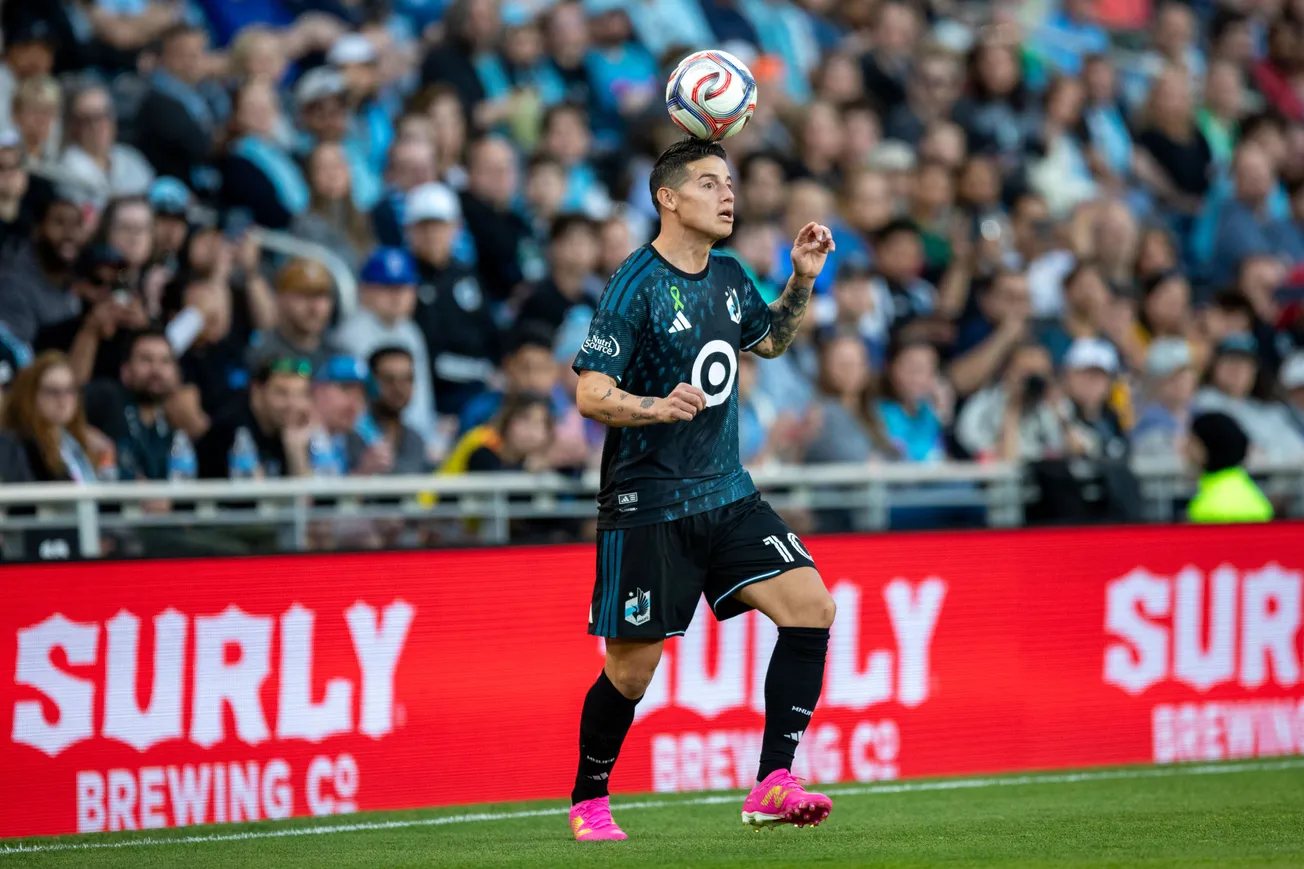 Loons unable to traverse rocky Rapids, fall at home to Colorado