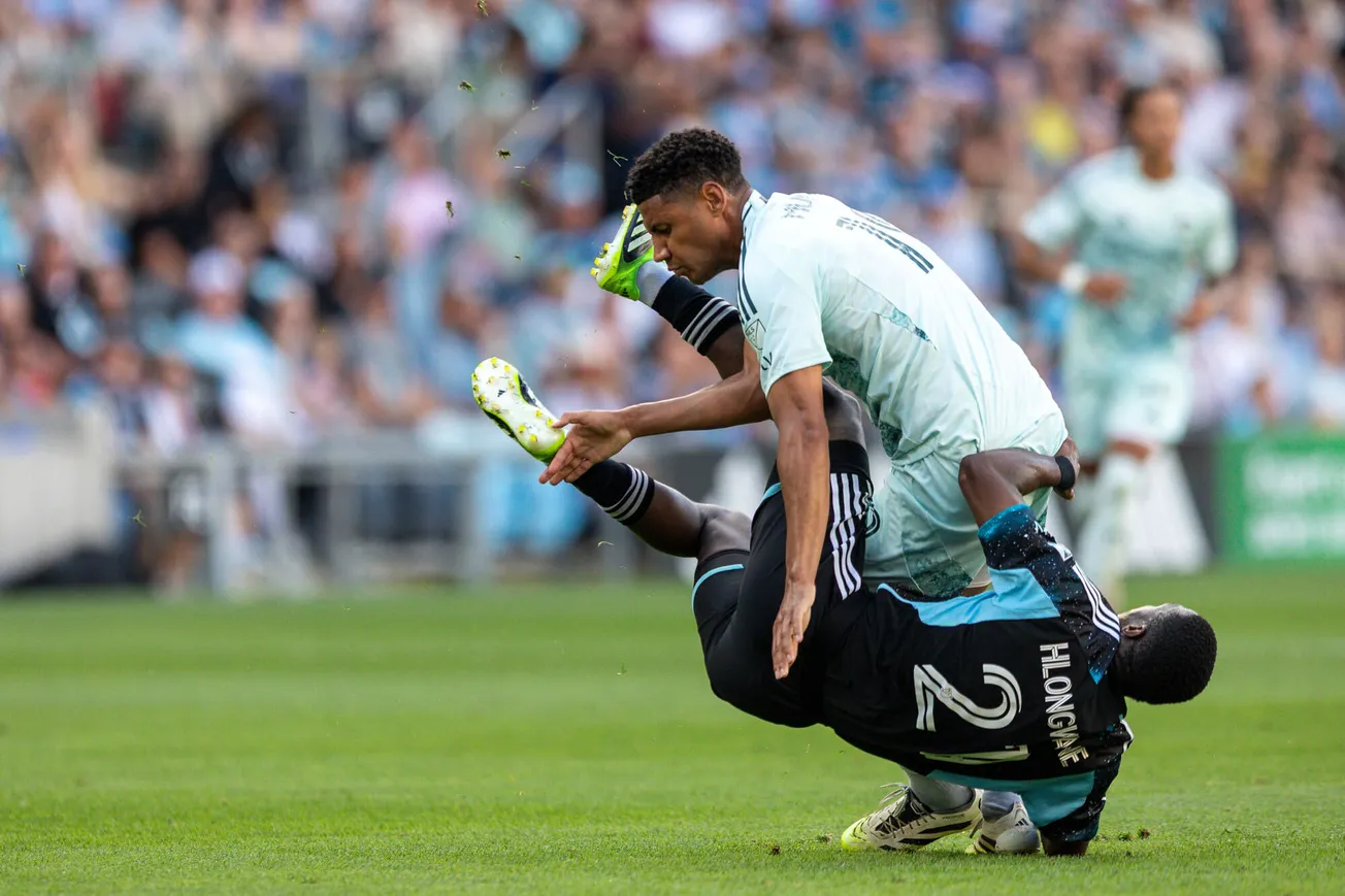 Can the Loons brave the struggling Rapids in St. Paul