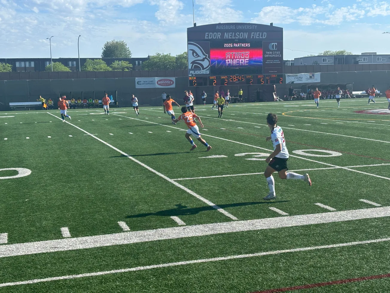 USL League Two : Minneapolis City 6-0 Chicago Dutch Lions