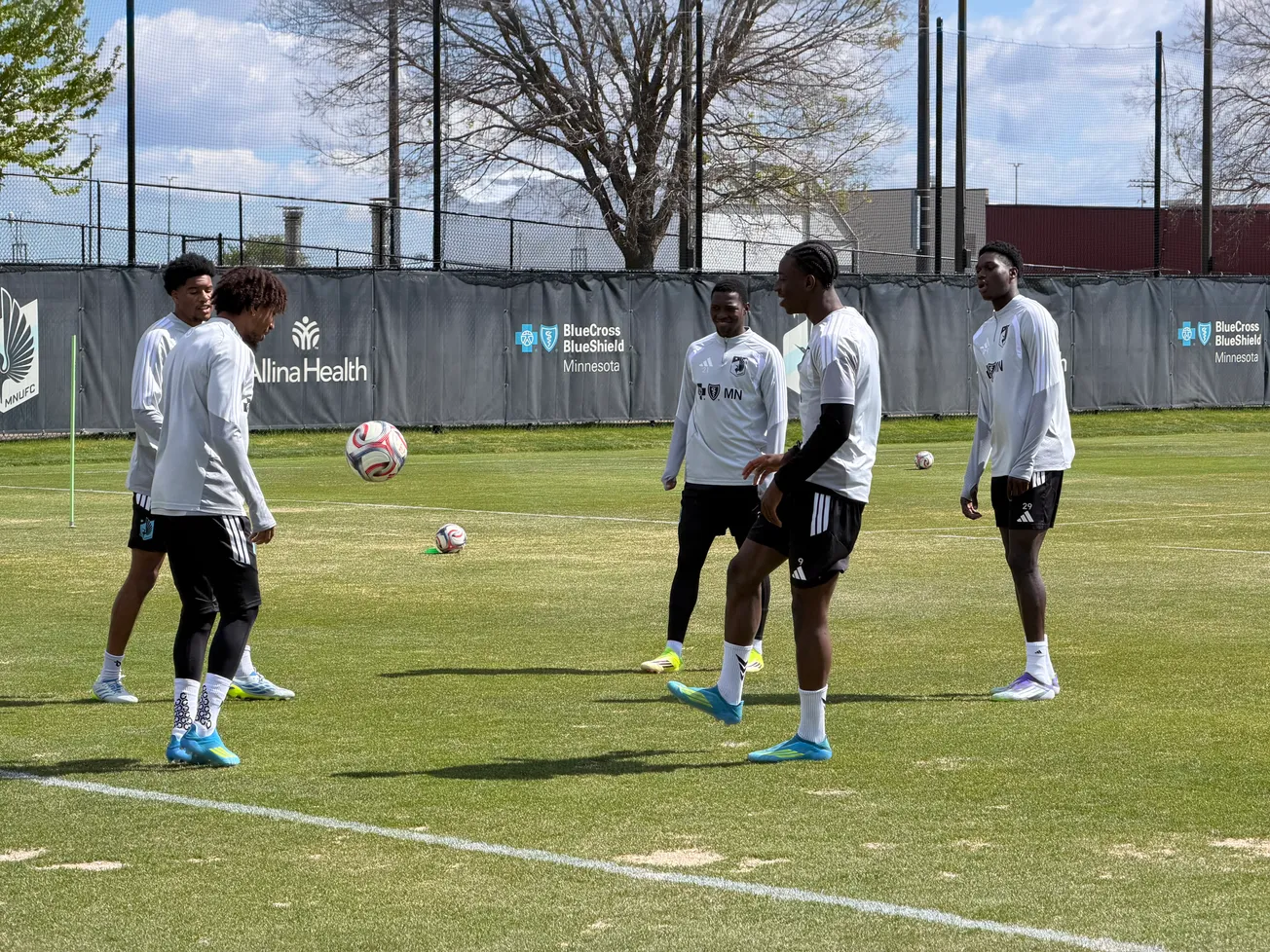 Training Tidbits: After a long week, its now back to a three match week