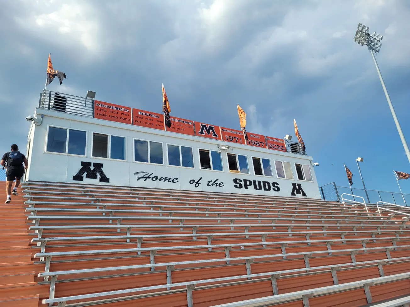 New in NPSL: Dakota Fusion 2-3 Siouxland United