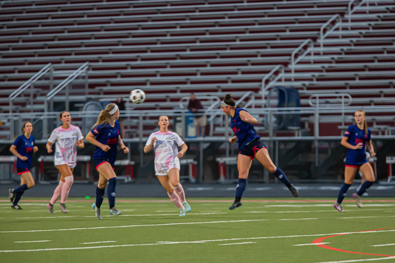 Photo Gallery: St. Croix Legacy vs Joy AC (WPSL)