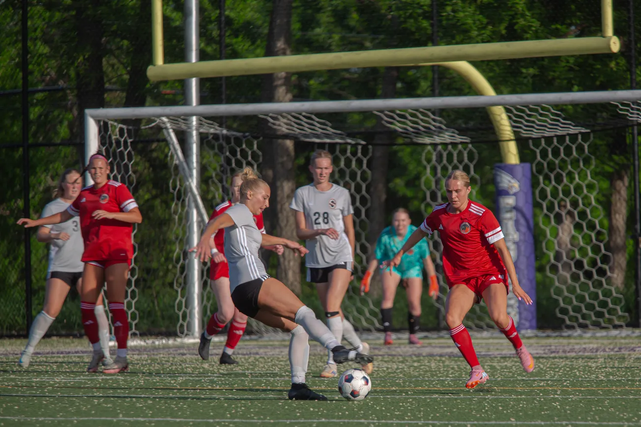 Photo Gallery: Salvo SC vs MN Bliss