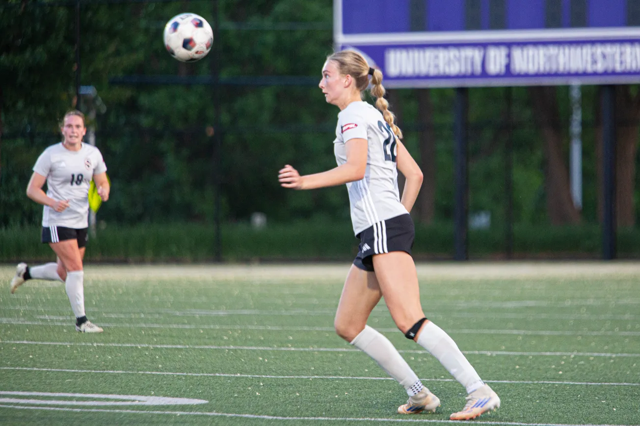 Just off Snelling, Salvo hosts the Central Region of WPSL