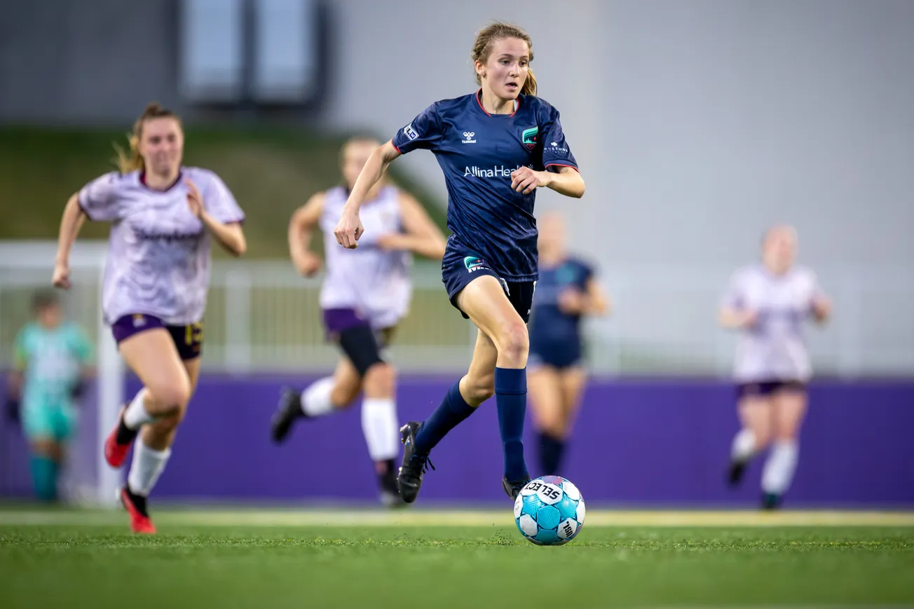 Aurora blasts Rally Madison after 5 second half goals