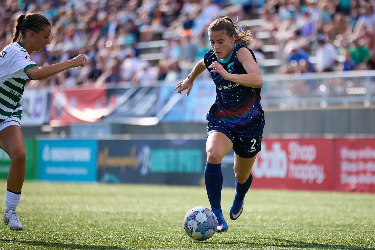 Aurora controls 2nd half en route to 3-0 win in Sioux Falls