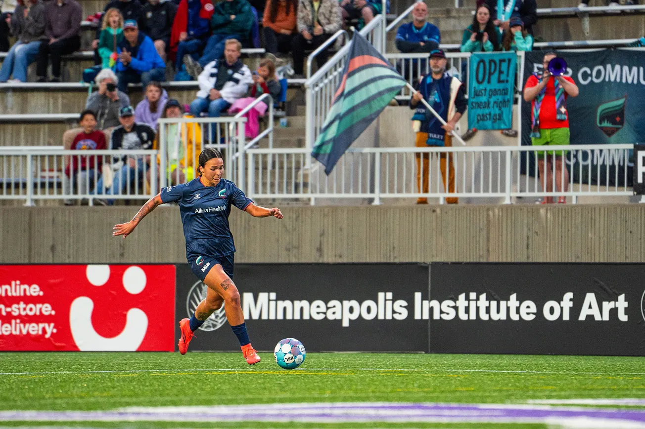 Aurora plays host to River Light in final home match of 2026