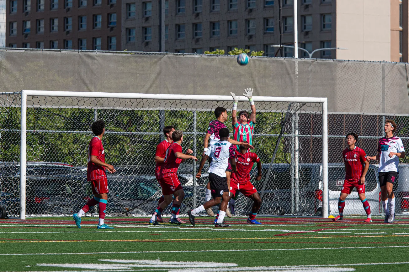 Photo Gallery: Minneapolis City vs Edgewater Castle