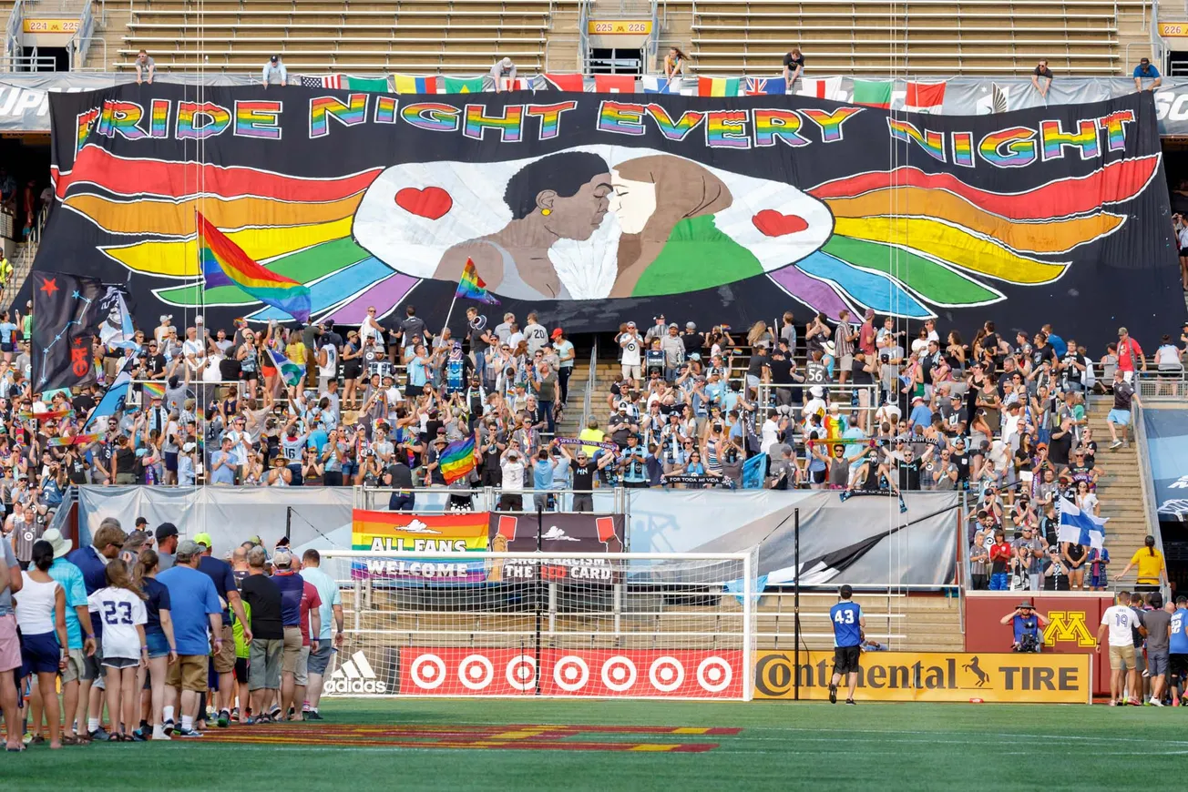 Photo Gallery: Pride