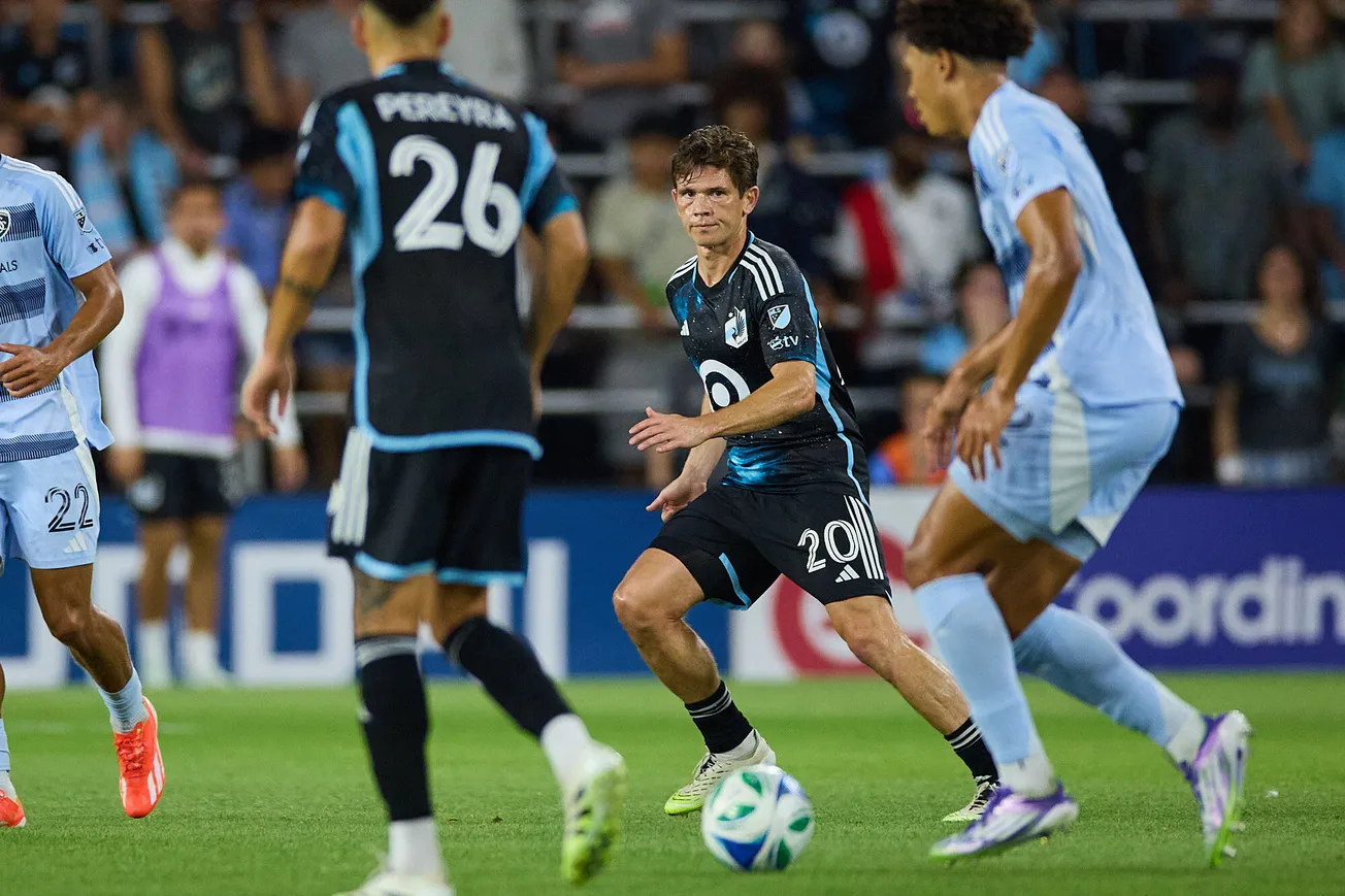 After two months away, the MNUFC season is back