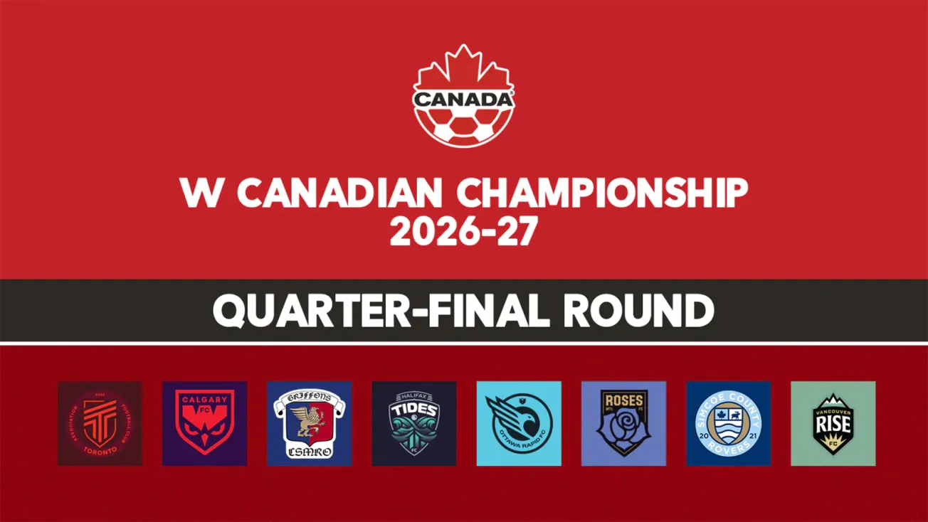 Canada Soccer launches W Canadian Championship