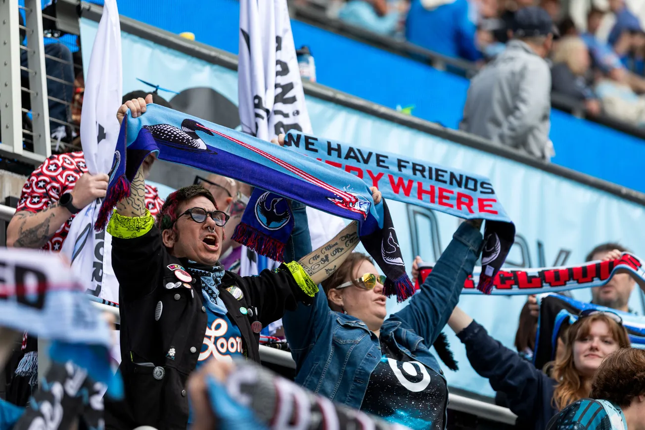 Fan Reactions: Loons fall 2–1 at SKC