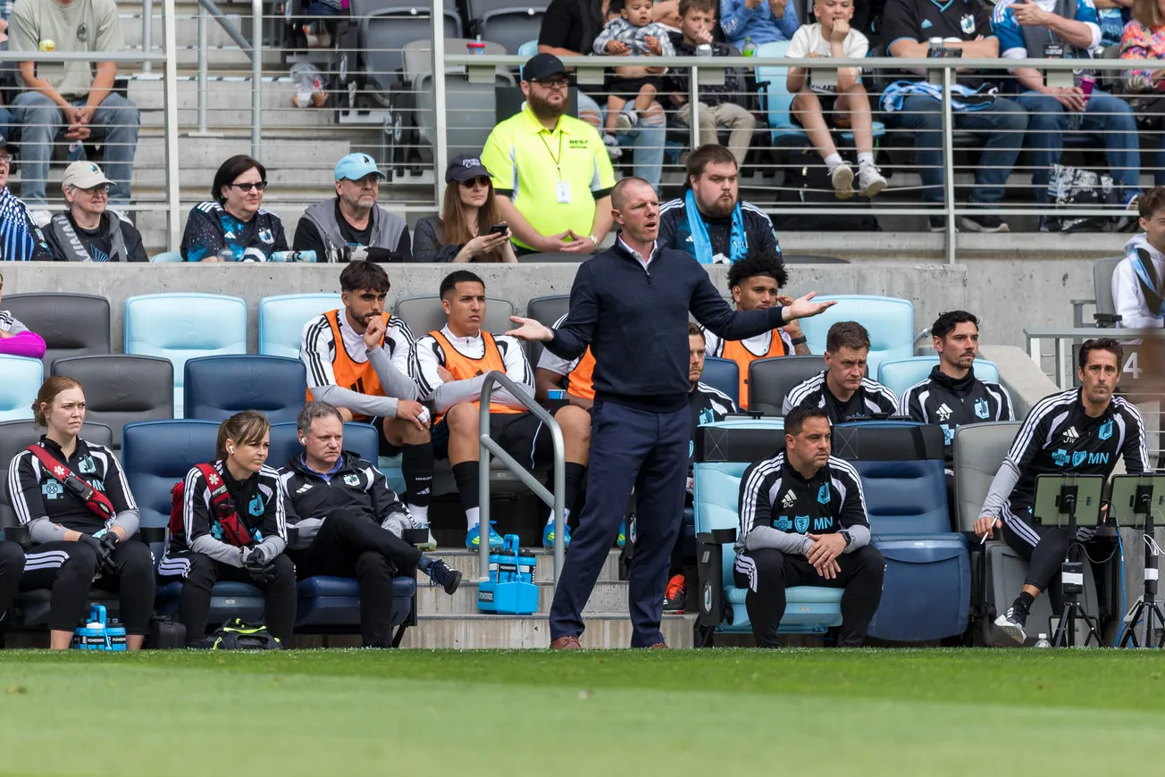 Attacking struggles and lights out goalkeeping bring down Loons in Kansas City