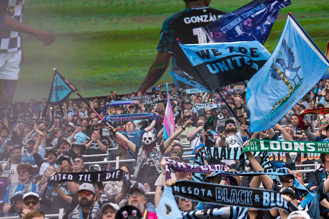 Loons return home for a clash with the 'Caps