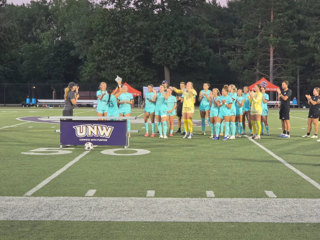 Photo Gallery: WPSL Central Final