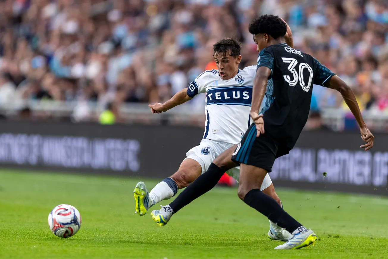 Loons and Whitecaps fight to scoreless draw in St. Paul