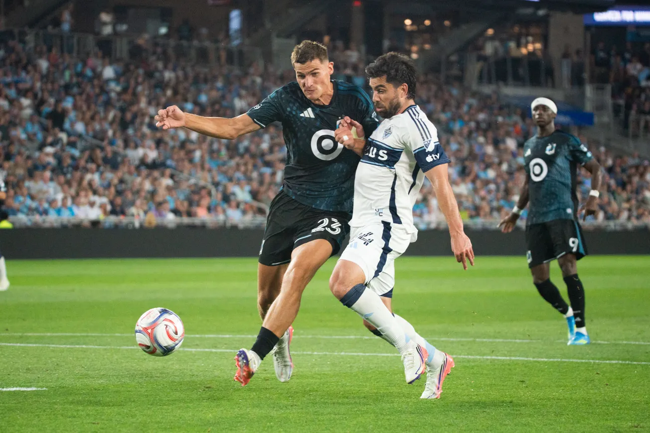 Photo Gallery: MINvVAN
