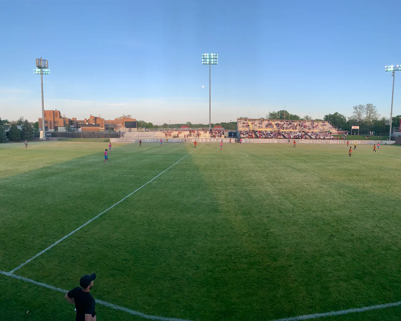 USL2 Central Conference Quarter-Finals Recap