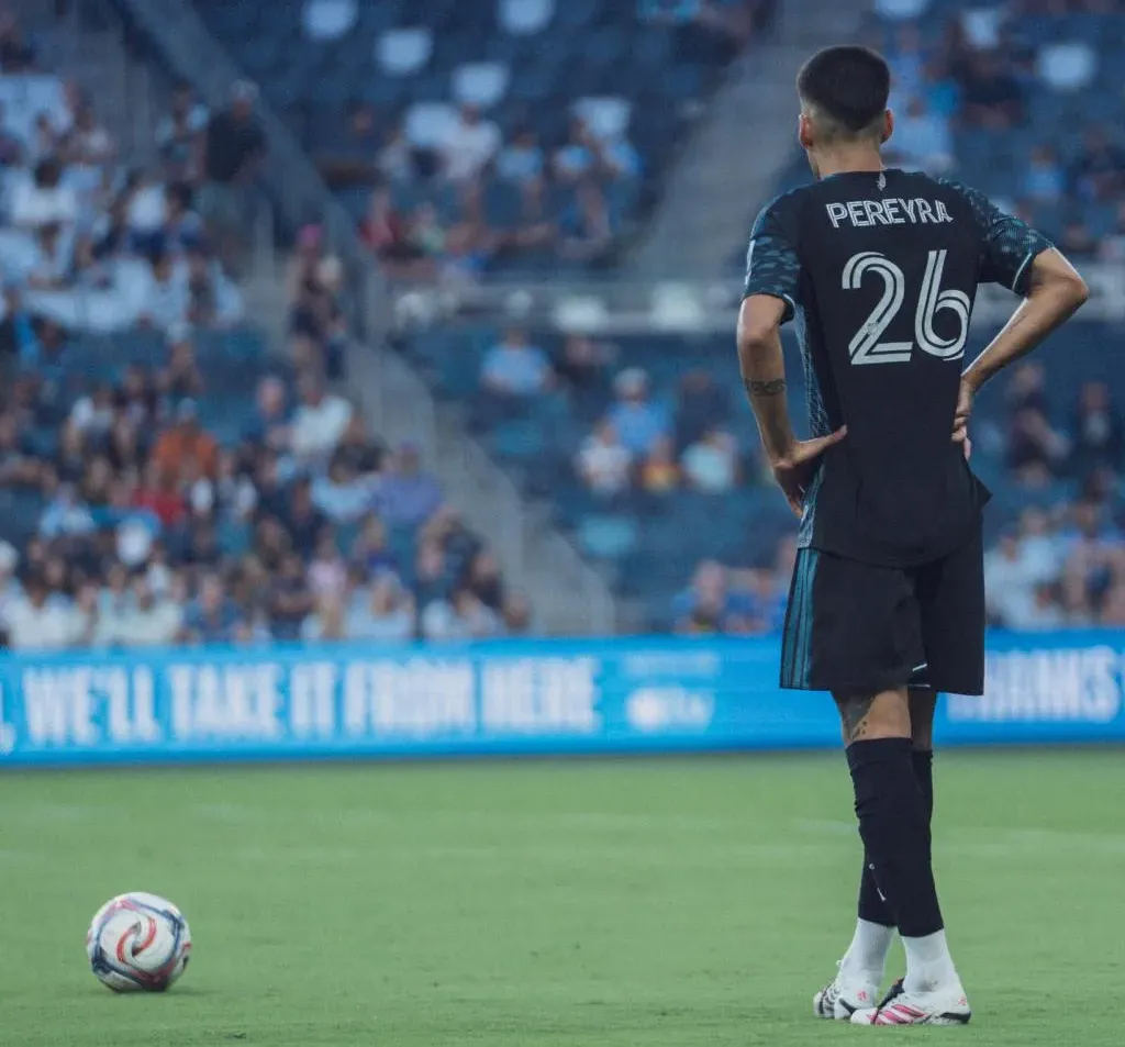 Loons fall to Kansas City for the first time since 2023