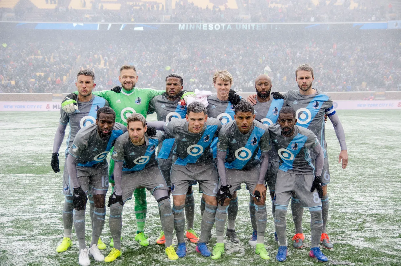 Photo Gallery: MNUFC Through a Decade