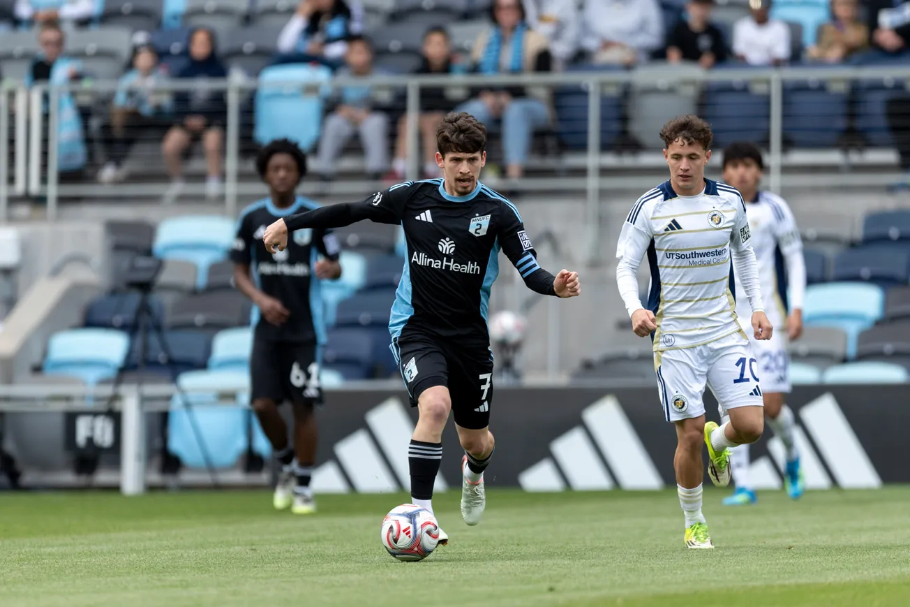 Dominik Fitz loaned to Wolfsberger AC