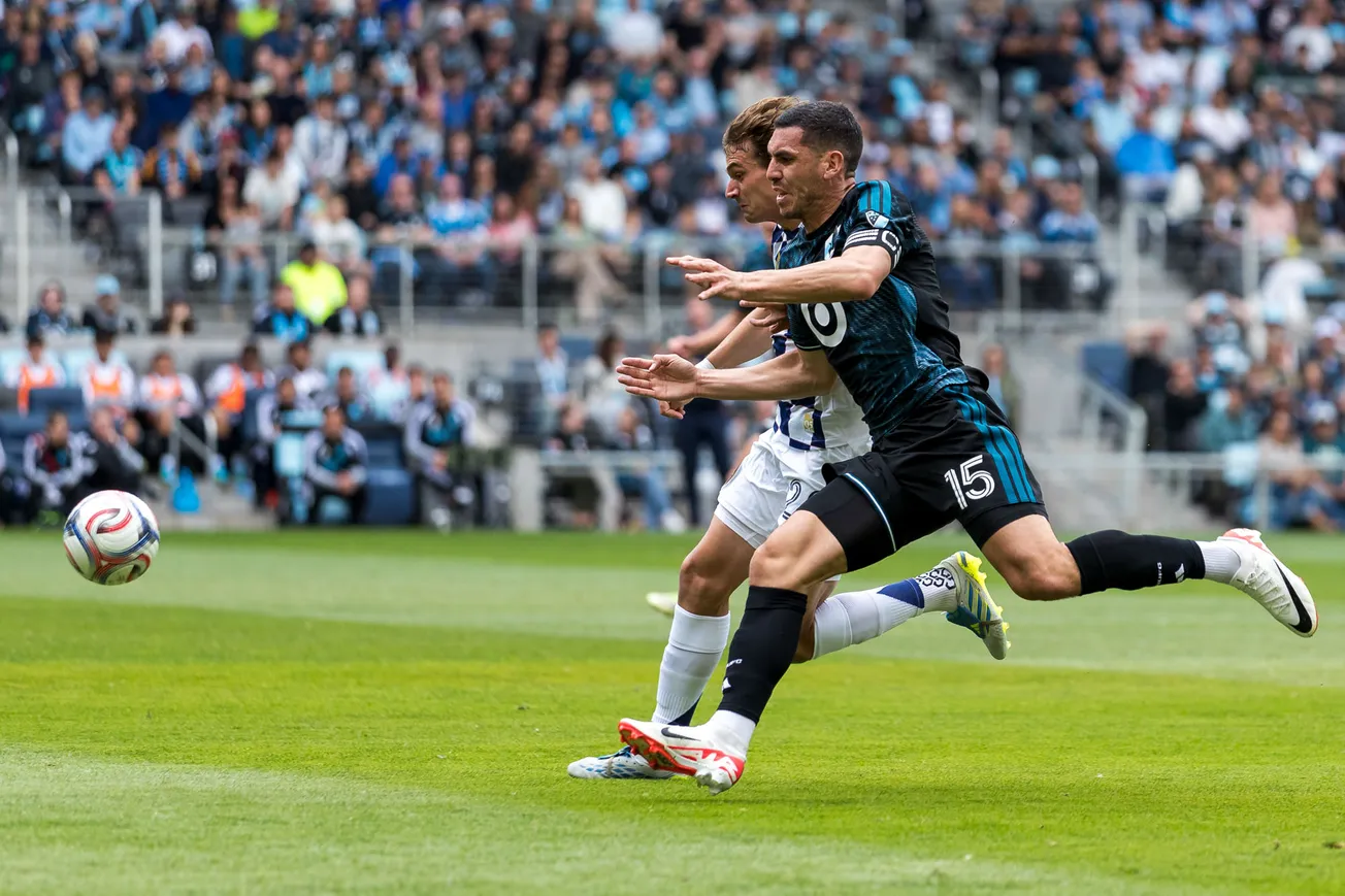 Loons head to Utah for match with Real Salt Lake