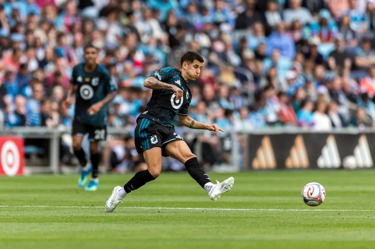 Loons draw, become second team in 2026 to take a point in Salt Lake