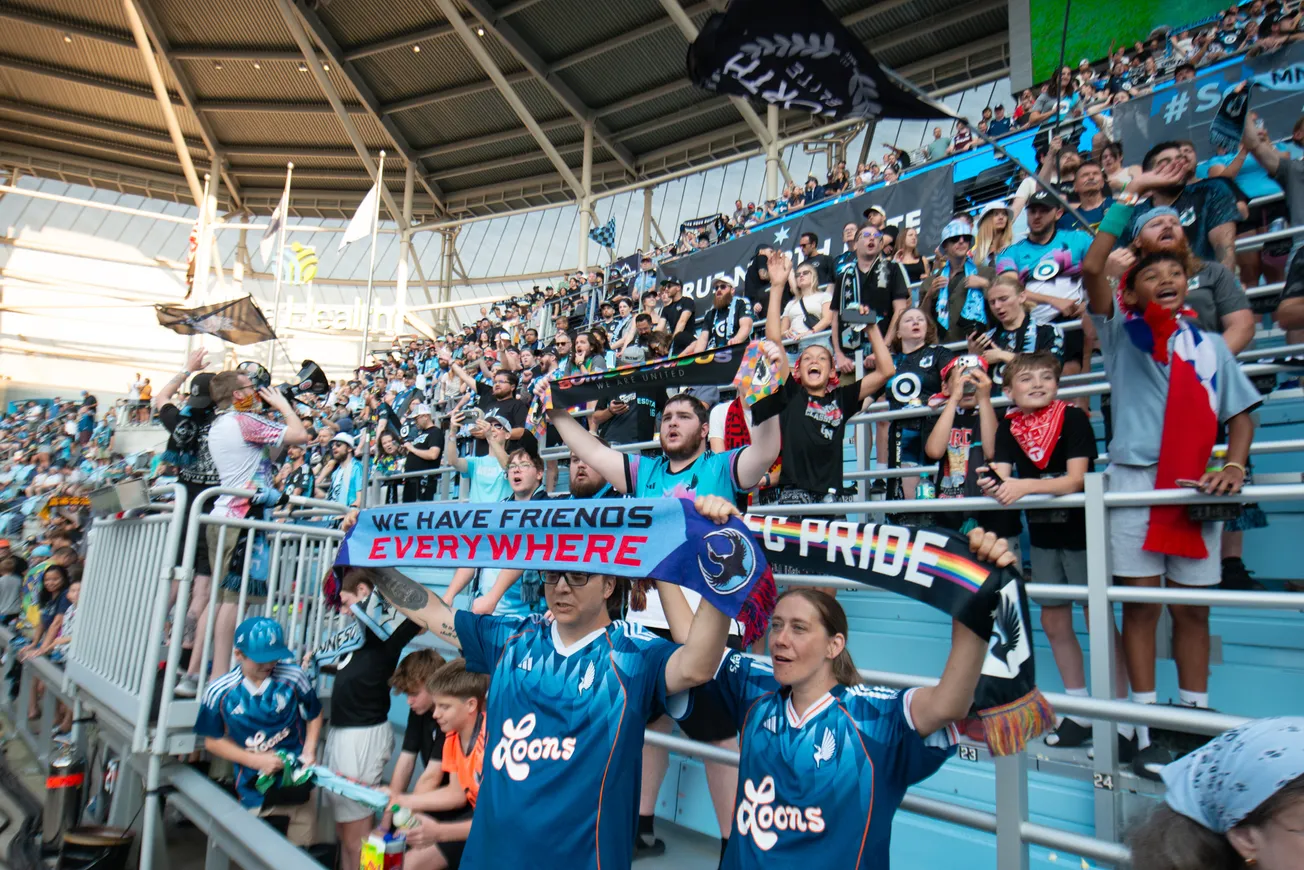 Fan Reactions: MNUFC draws with San Diego