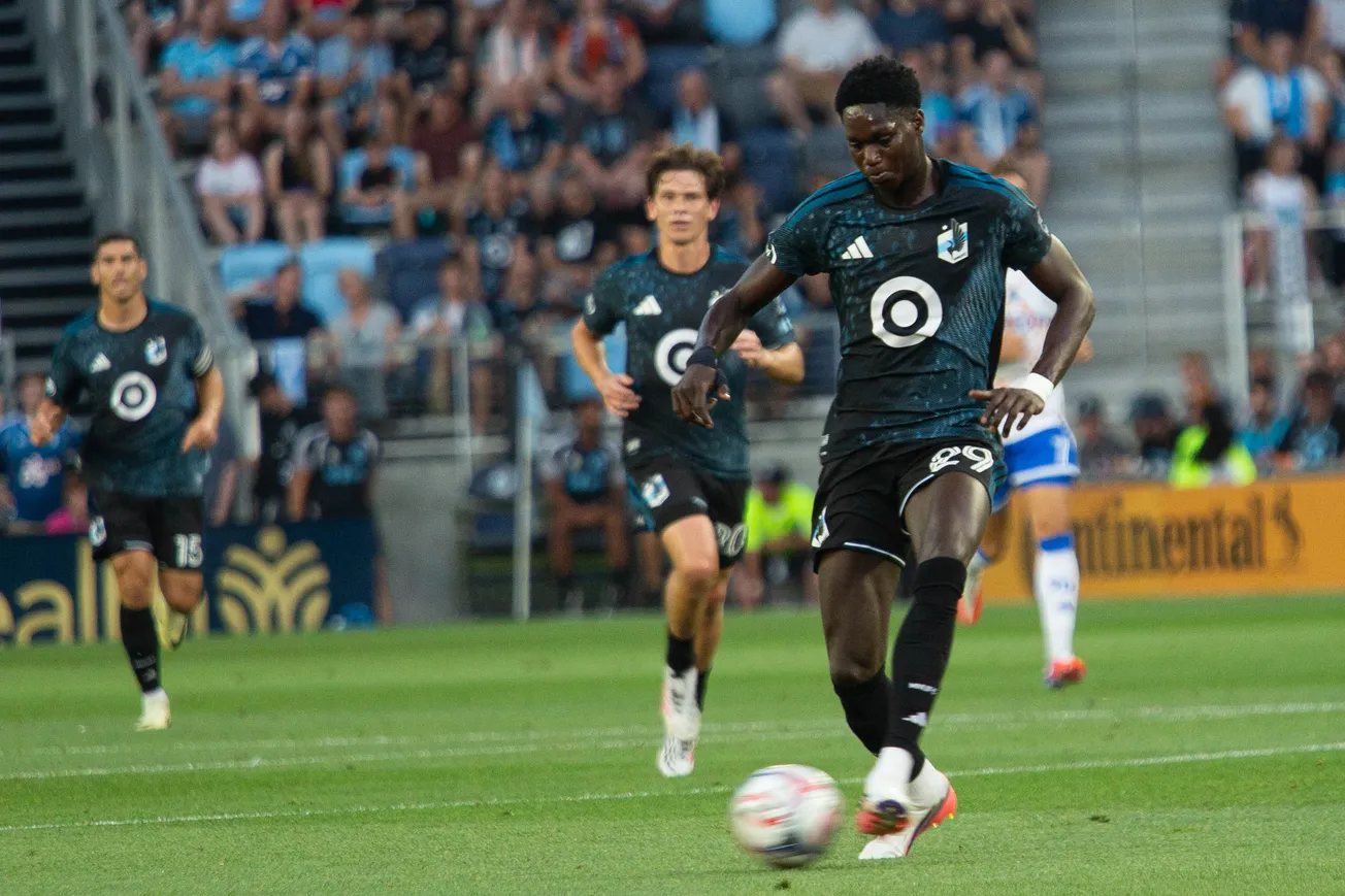 Loons host 2026 Leagues Cup opener against Juárez