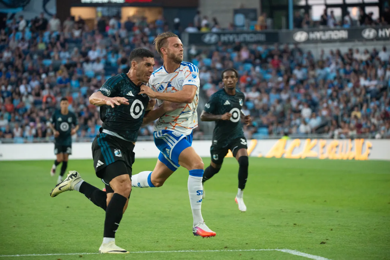 Loons host Atlanta in 10 year in MLS anniversary match